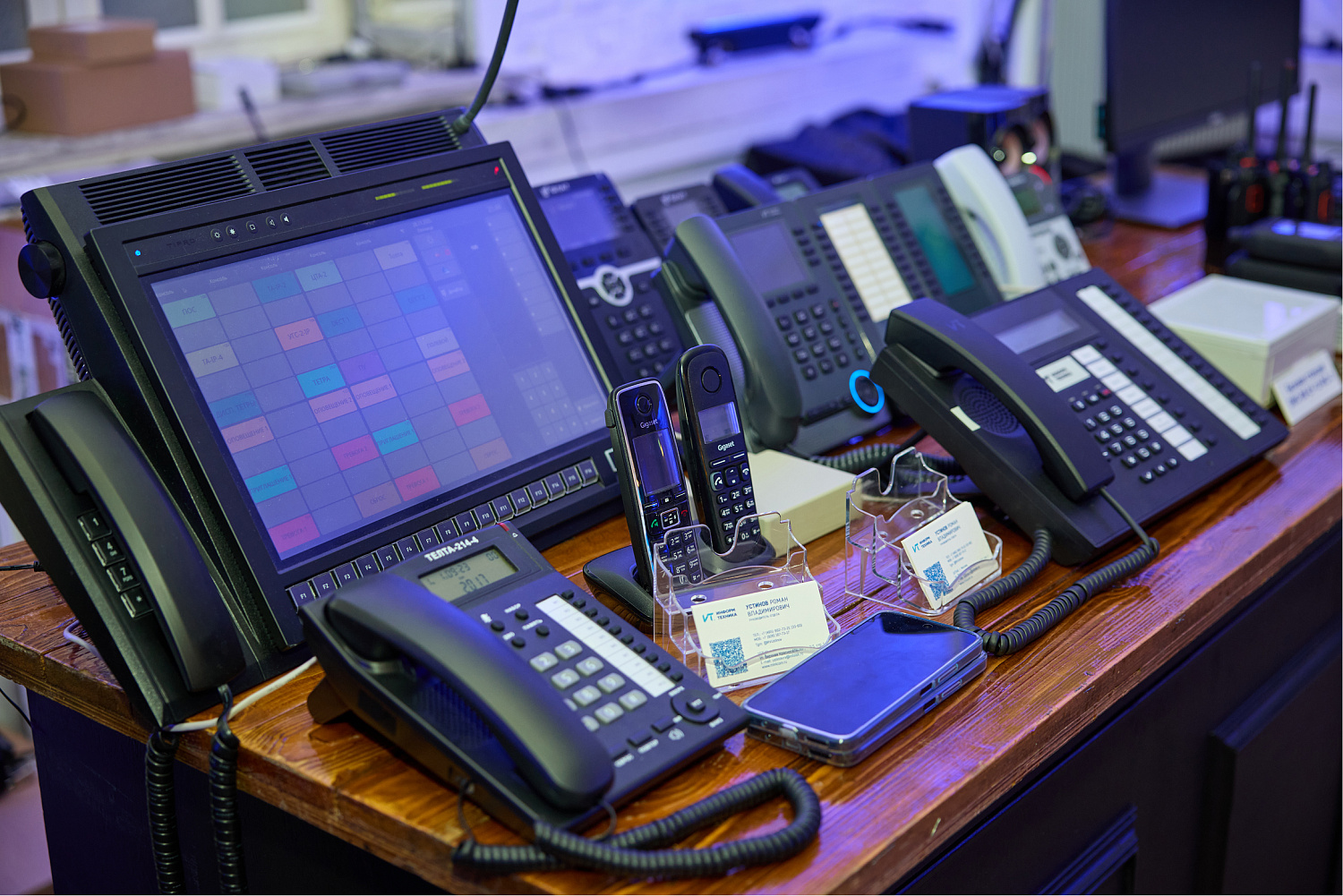 Информтехника собрала отраслевых экспертов на Партнер Хаб 2025: открытый диалог, тренды и новинки